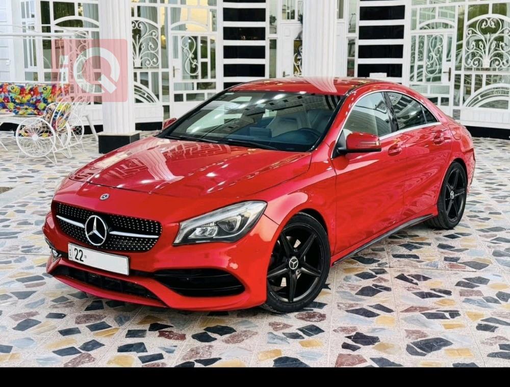 مێرسێدس بێنز CLA